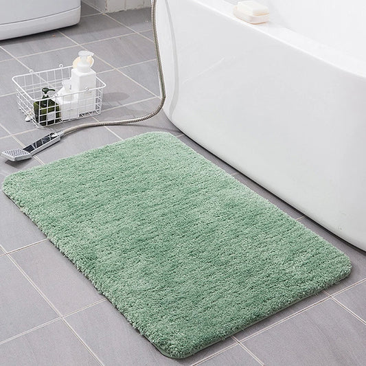 Super Absorption Bath Mat Non-slip Bathroom Carpet