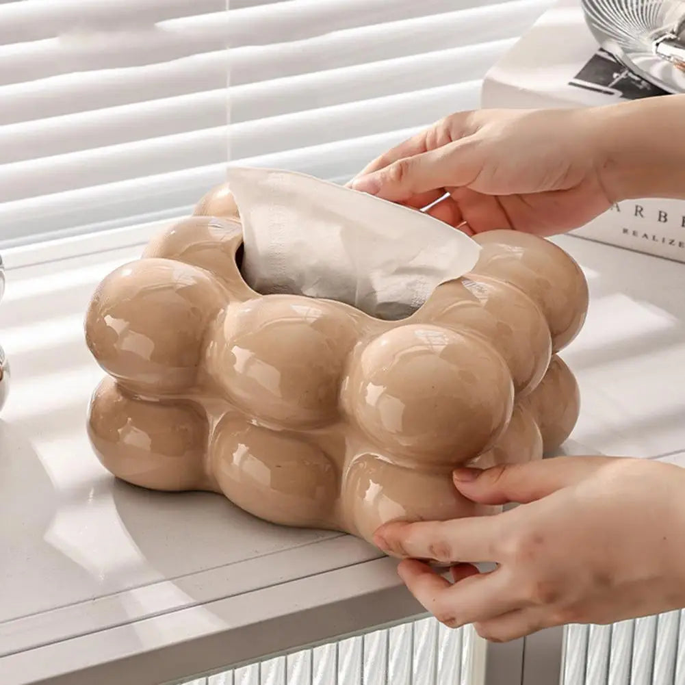 Luxury Tissue Boxes