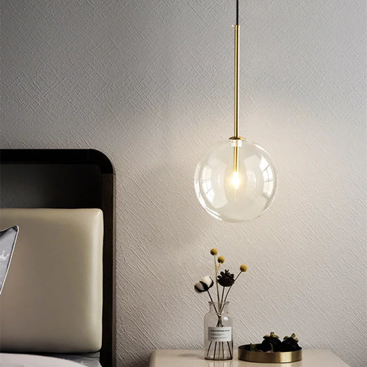Modern Led Pendant Lamp