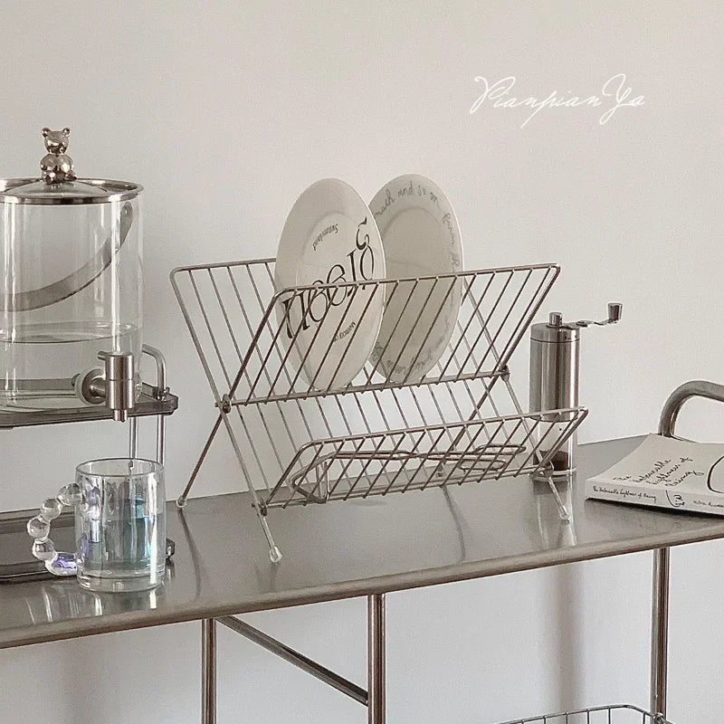 Stainless Steel Drain Rack