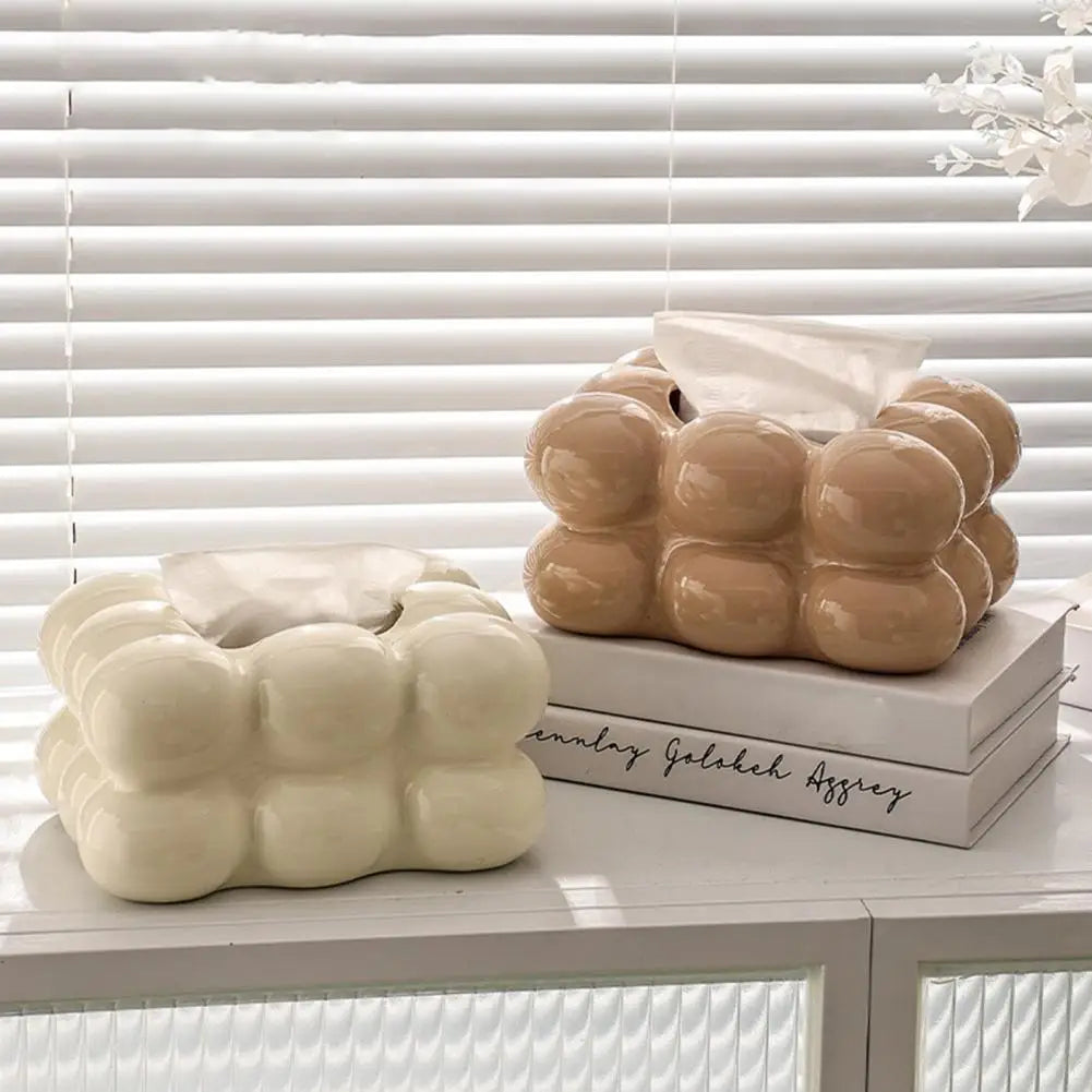 Luxury Tissue Boxes