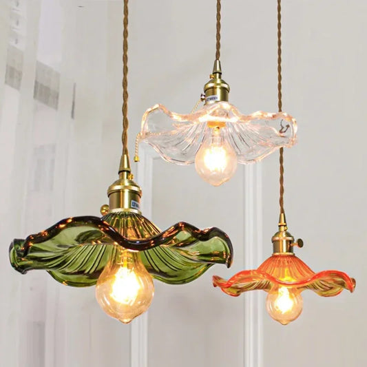 Nordic Style Simple LED Pendant Light