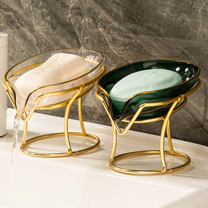 Light Luxury Soap Holder