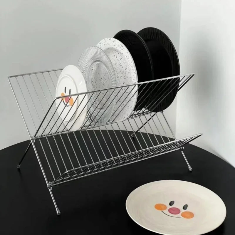 Stainless Steel Drain Rack