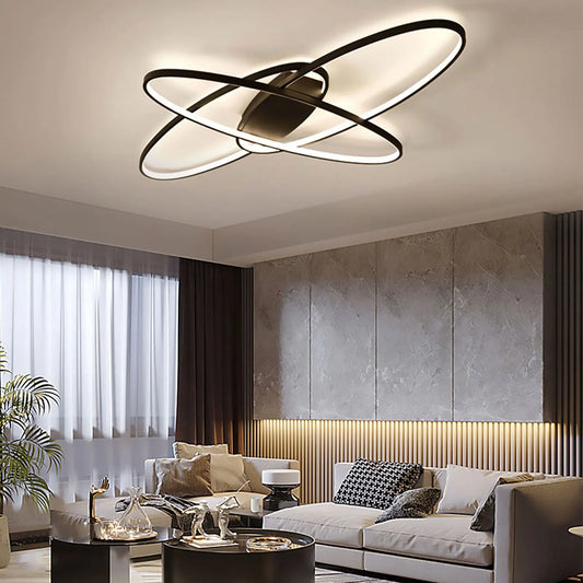 Dining Room Fixture LED Chandelier