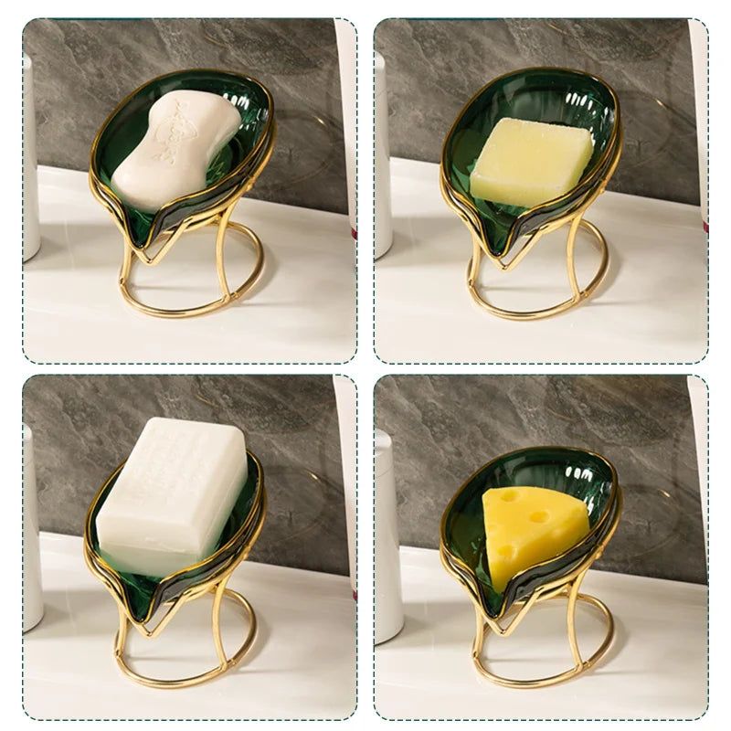 Light Luxury Soap Holder
