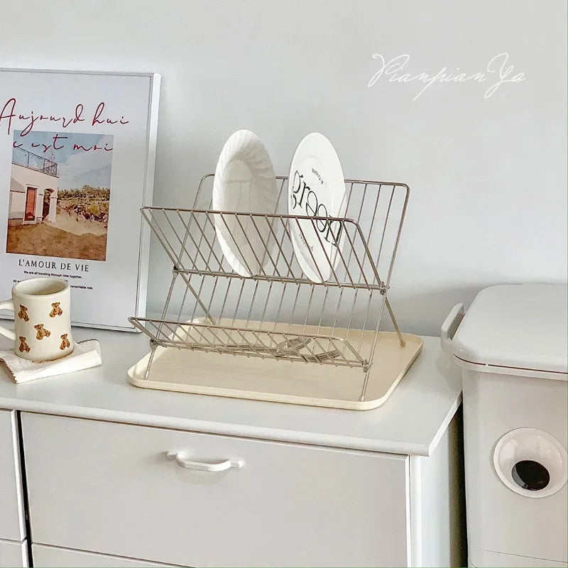 Stainless Steel Drain Rack
