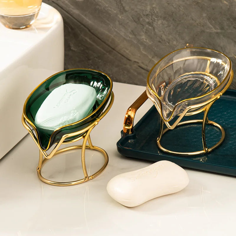 Light Luxury Soap Holder