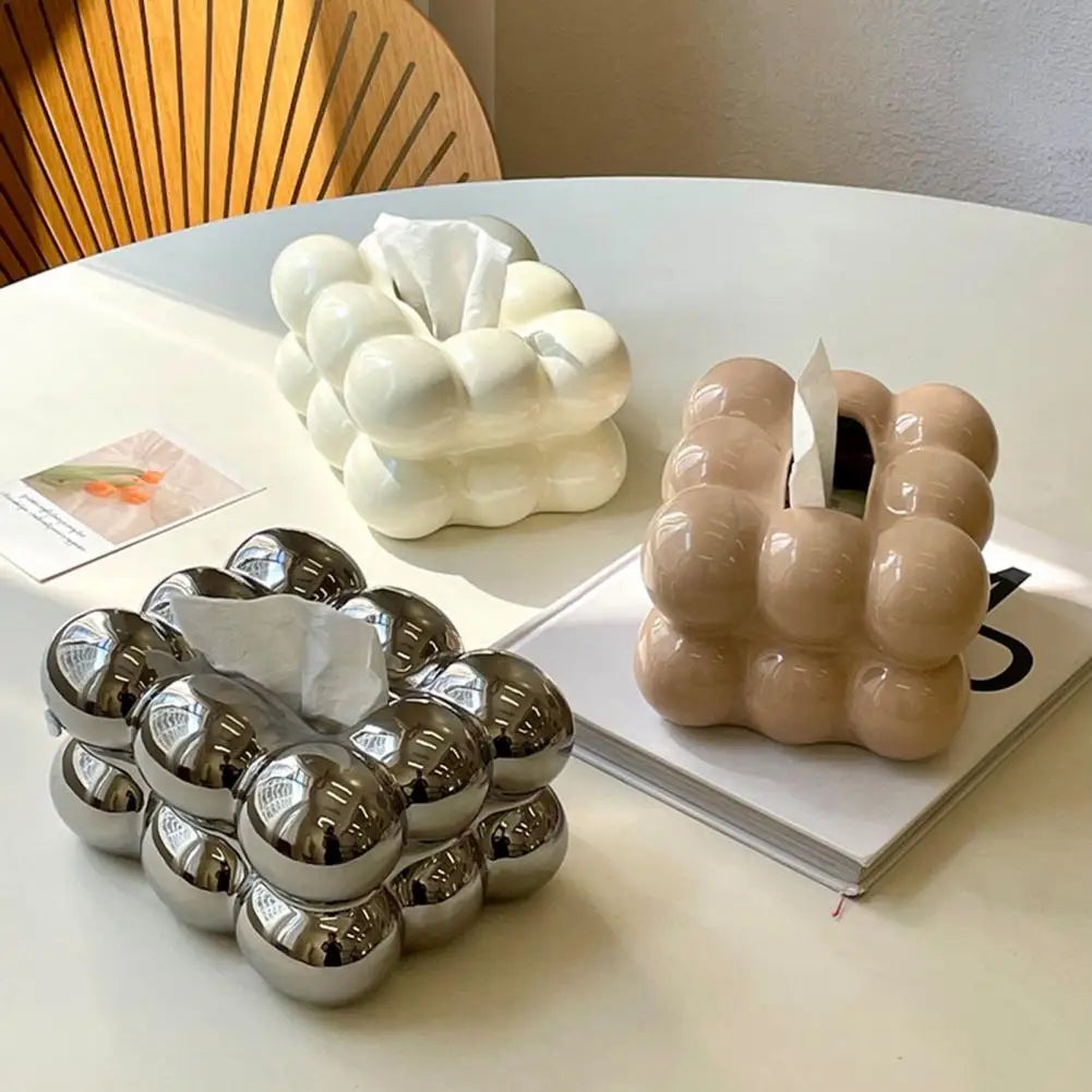 Luxury Tissue Boxes