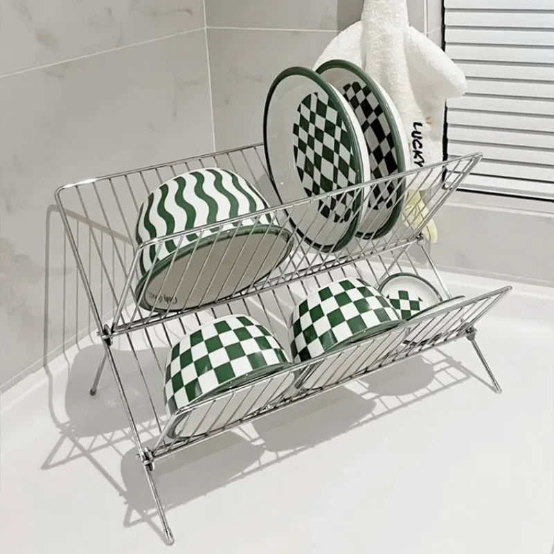 Stainless Steel Drain Rack