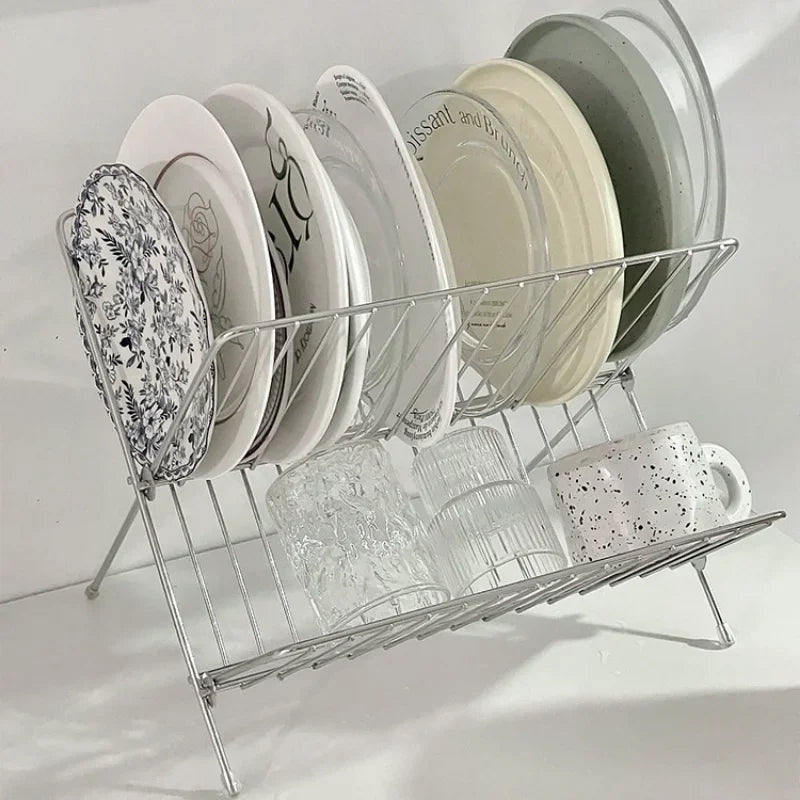 Stainless Steel Drain Rack