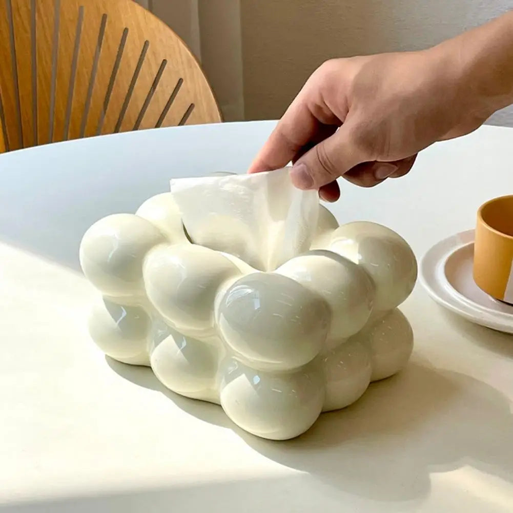 Luxury Tissue Boxes